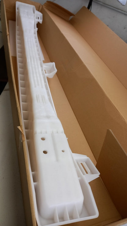 Original MAZDA MPV (LW) Stoßfänger Aufpralldämpfer vorne LC6250071B