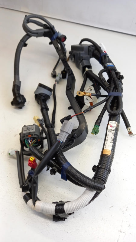 Original MAZDA 2 2007-2014 Kabelbaum DF7867020E