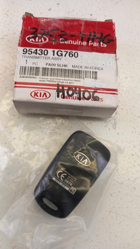 Original OE HYUNDAI/KIA Funkfernbedienung 954301G760