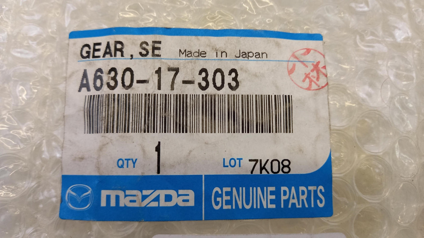Original MAZDA CX-7 (ER) 3 (BL) 6 (GH) Getriebe Zahnrad 4-Gang A63017303