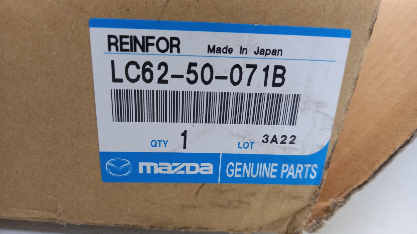 Original MAZDA MPV (LW) Stoßfänger Aufpralldämpfer vorne LC6250071B