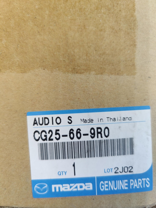 Original OE MAZDA Multimedia Haupteinheit CG25669R0