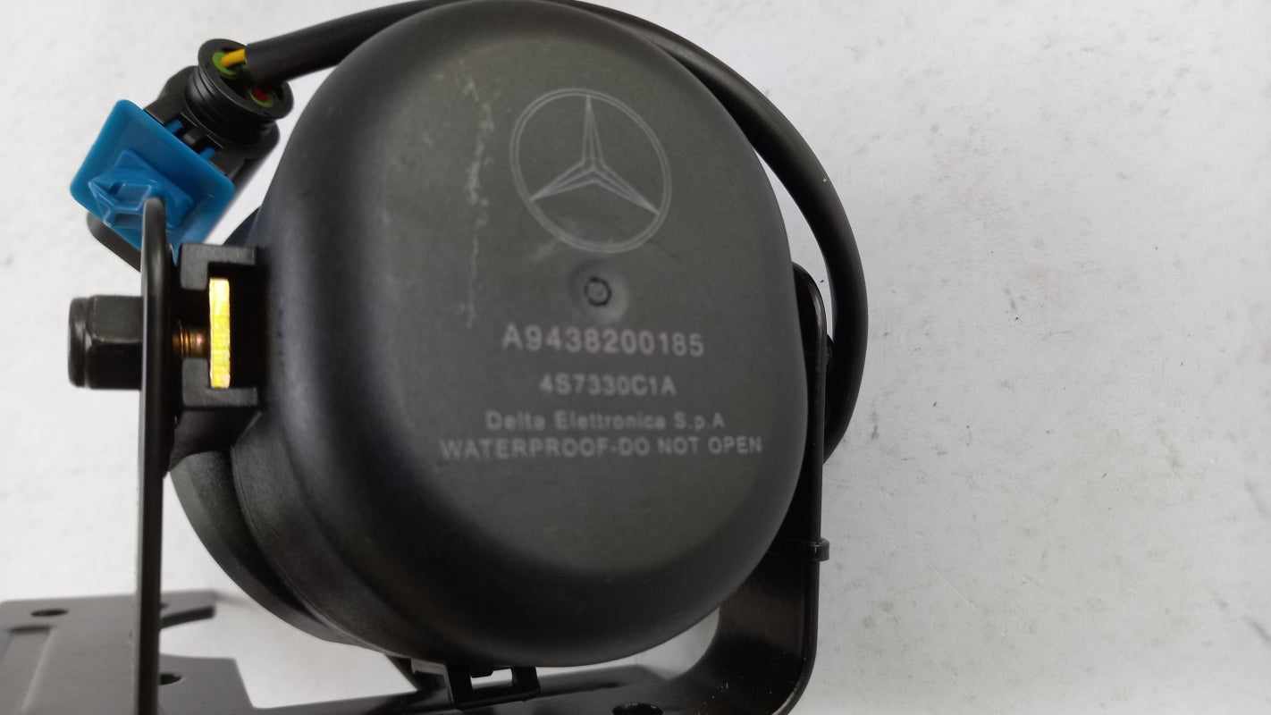 Original MERCEDES-BENZ Actros EDW Alarmanlage Hupe A9438200185