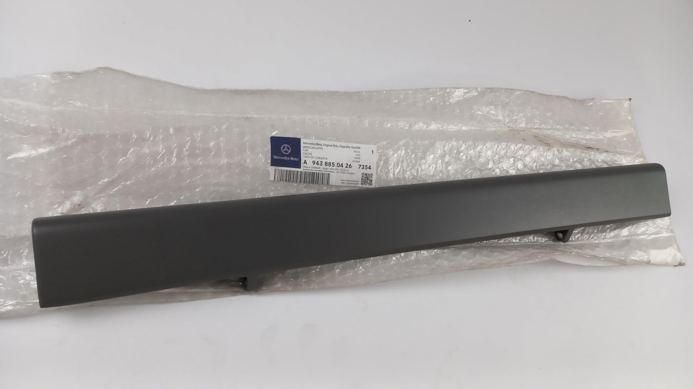 Original OE MERCEDES-BENZ Stoßstangen Zierleiste A94388504267354