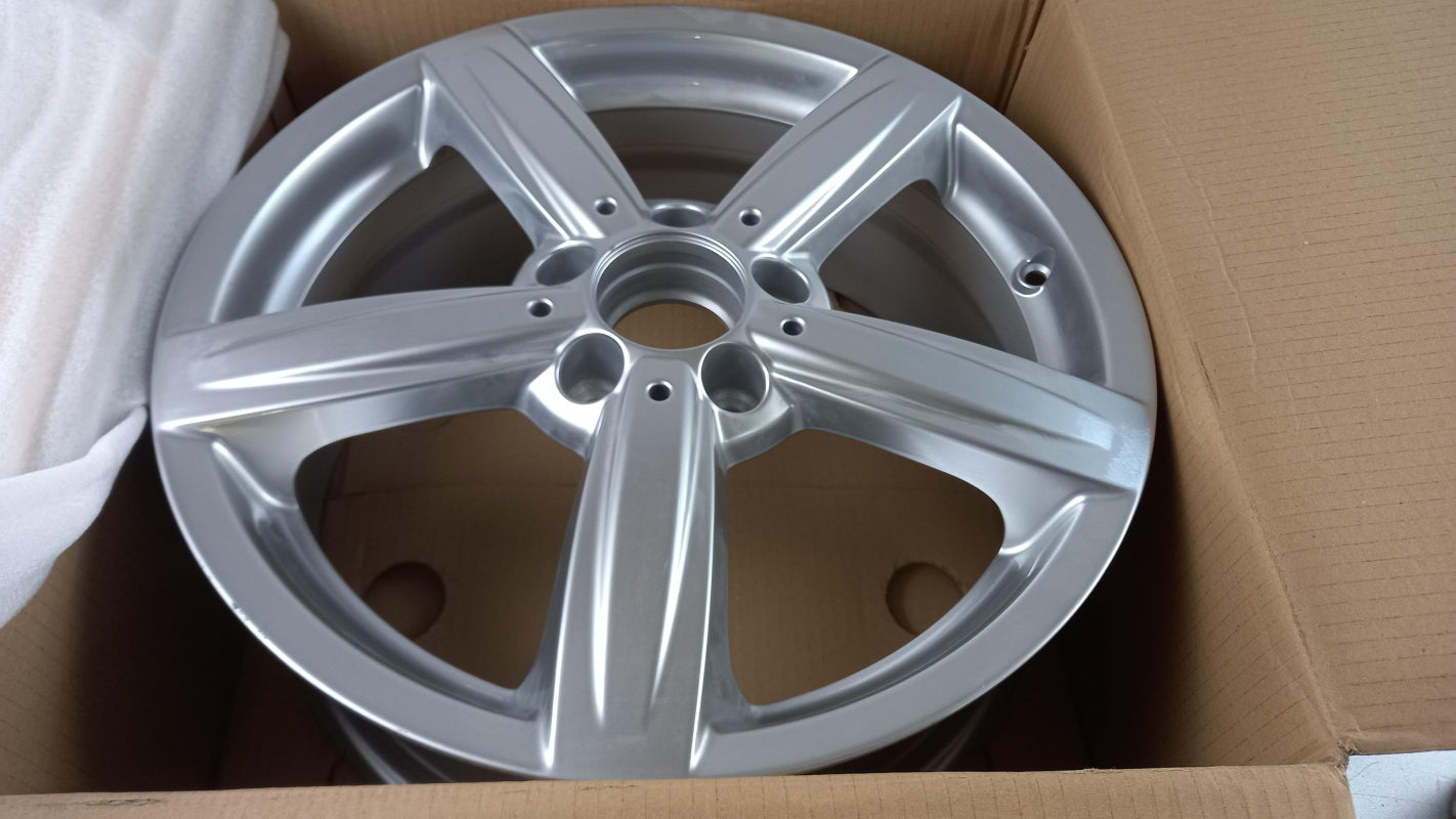 Original MERCEDES-BENZ W169 C169 7Jx17" ET54 Felge B66474512