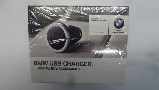 Original OE BMW USB/AUX Buchse 65412166411