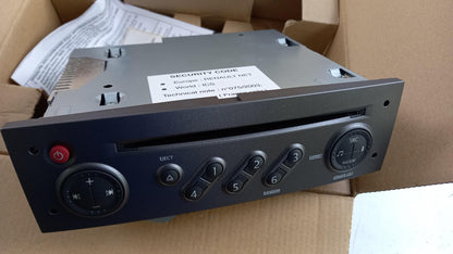 Original OE RENAULT Multimedia Haupteinheit 8200633636
