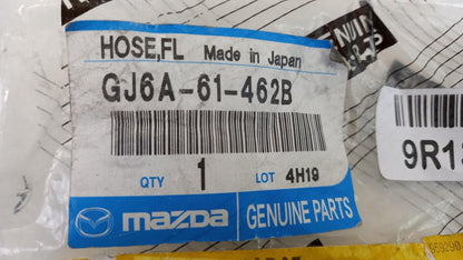 Original MAZDA 6 GG/GY Klimaanlage Druckleitung GJ6A61462B