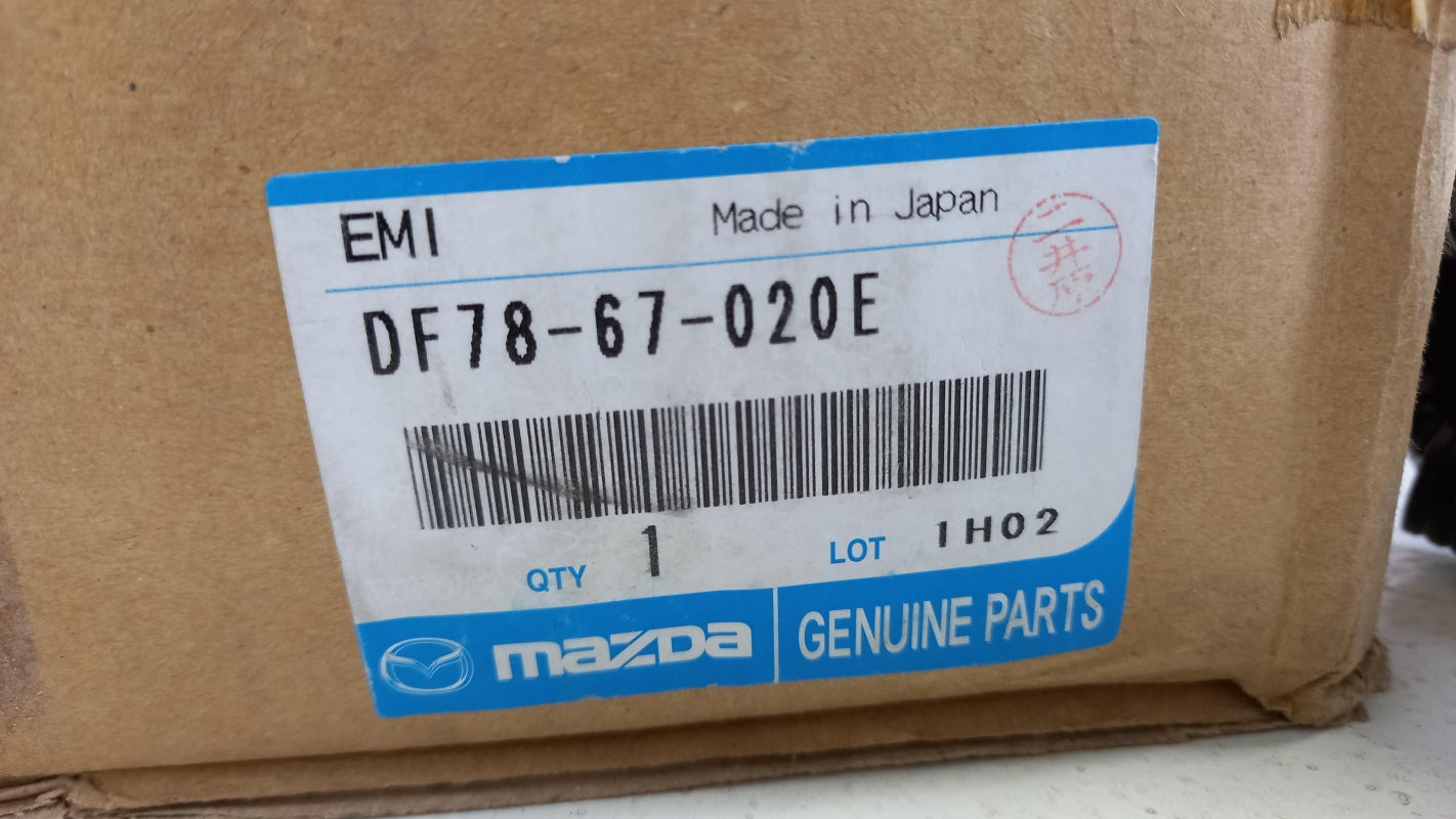 Original MAZDA 2 2007-2014 Kabelbaum DF7867020E