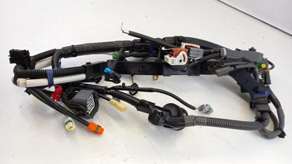 Original MAZDA 2 2007-2014 Kabelbaum DF7867020E