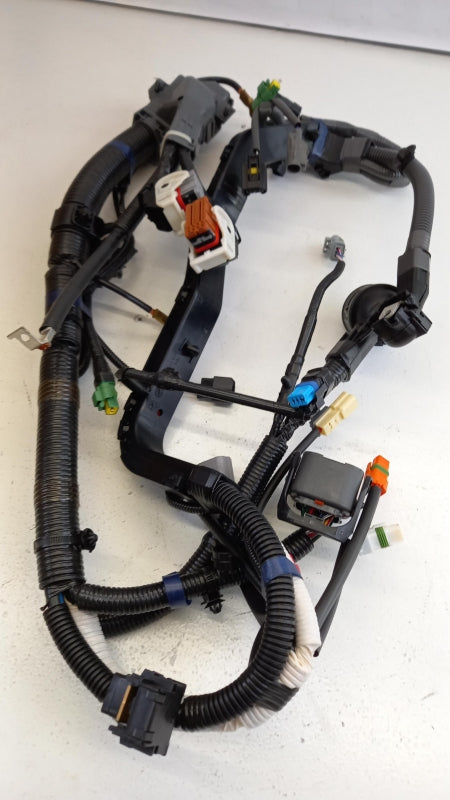 Original MAZDA 2 2007-2014 Kabelbaum DF7867020E