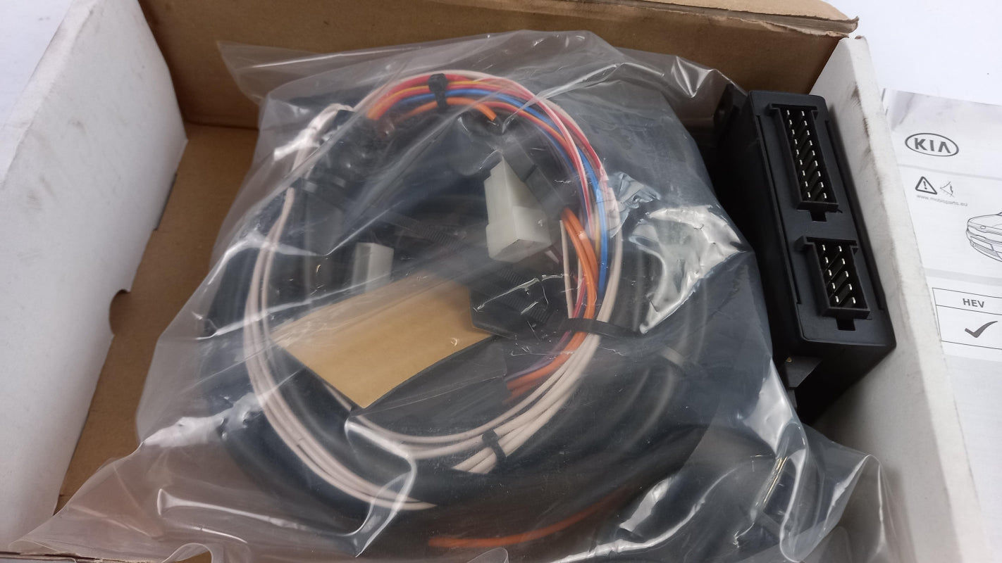 Original OE HYUNDAI/KIA Anhängerkupplung Elektrosatz g5621ade00cp
