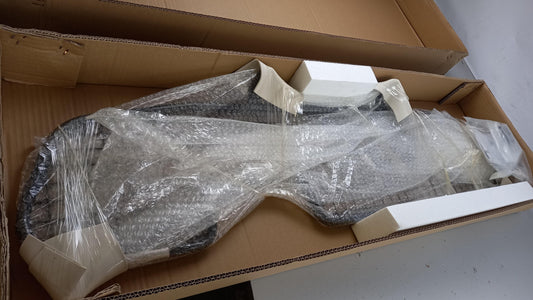 Original NISSAN Note E12 Kofferraum Schutzgitter KE9643V000