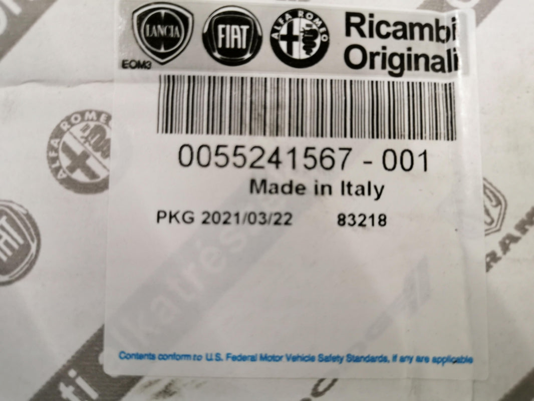 Original FIAT Nuova Bravo MY 2010 LANCIA Delta MY 2011 Schwungrad 55241567