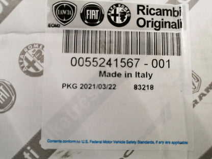 Original FIAT Nuova Bravo MY 2010 LANCIA Delta MY 2011 Schwungrad 55241567