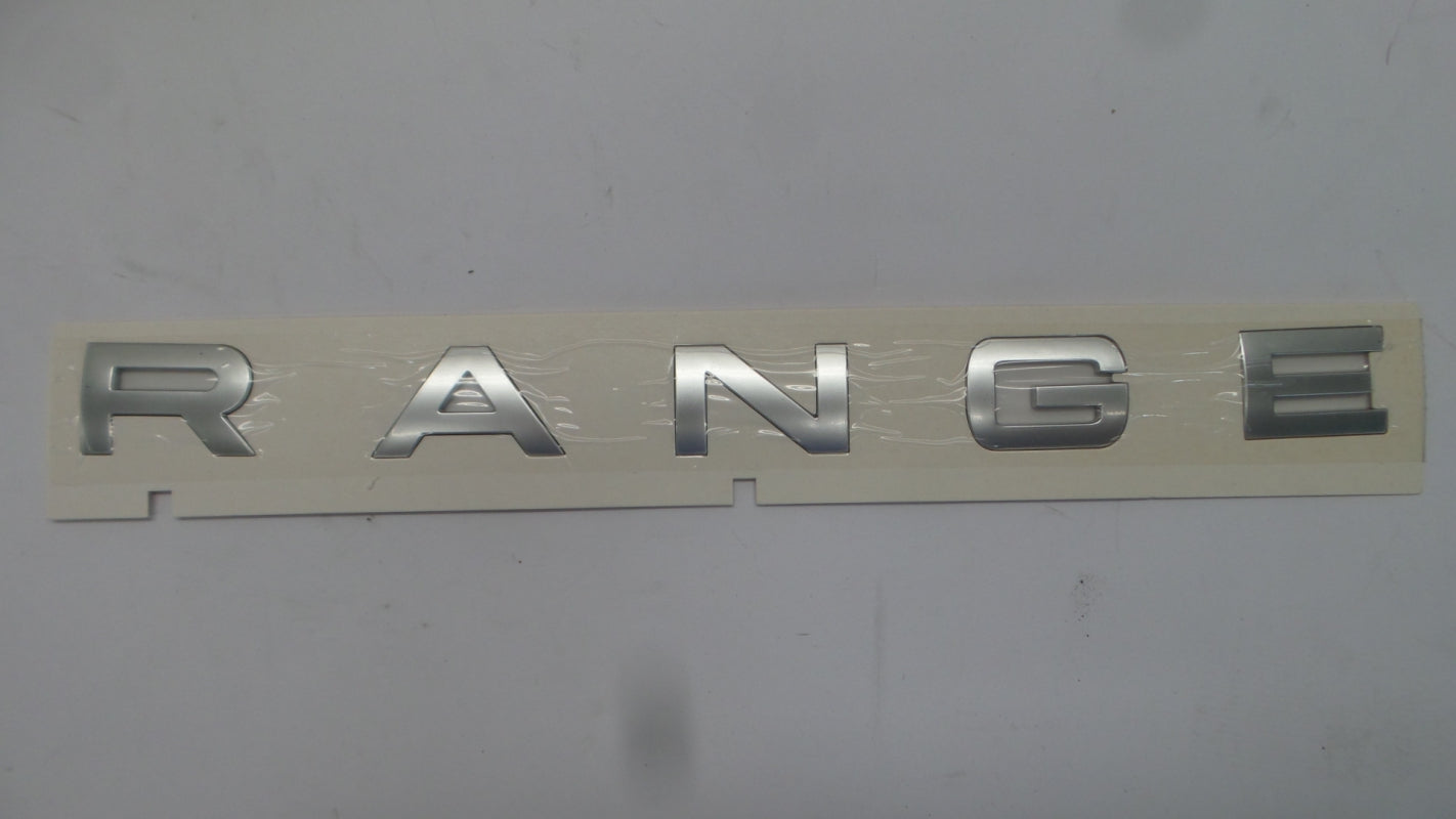 Original OE LAND ROVER Emblem Plakette LR030773