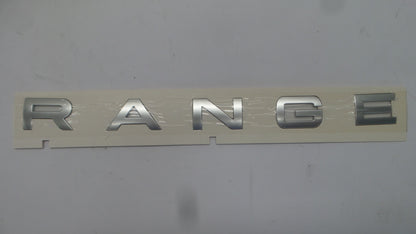 Original OE LAND ROVER Emblem Plakette LR030773