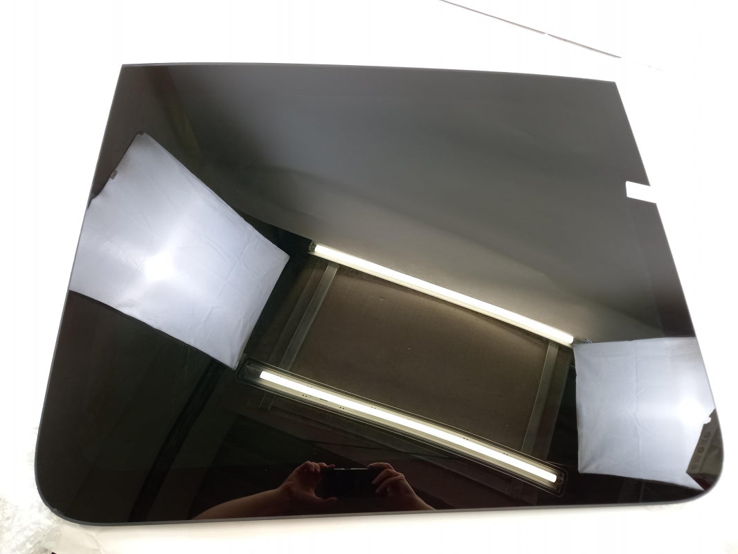 Original AUDI Q5 (2009-2017) Rear Sunroof Dark 8R0877055 