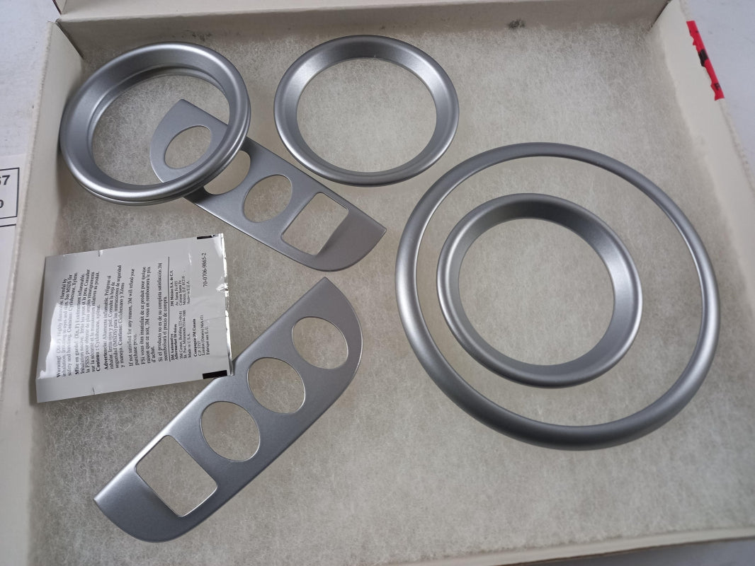 Original CITROEN C3 Innenverkleidungssatz ALU Look 942567