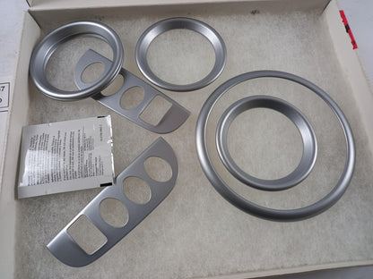 Original CITROEN C3 Innenverkleidungssatz ALU Look 942567