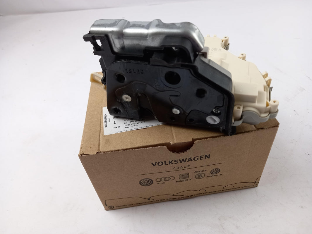 Original OE Volkswagen Türschloss 4G0839015H
