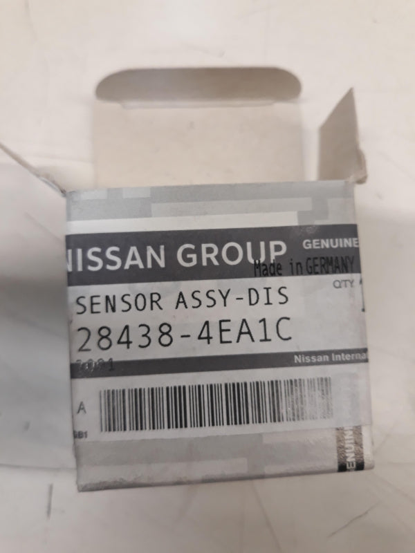 Original OE NISSAN Parksensor 284384EA1C