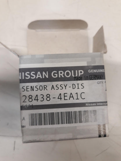 Original OE NISSAN Parksensor 284384EA1C