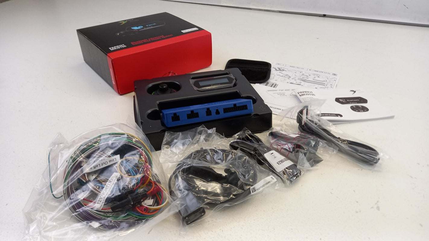 PARROT Telefon Montagesatz MKI9100