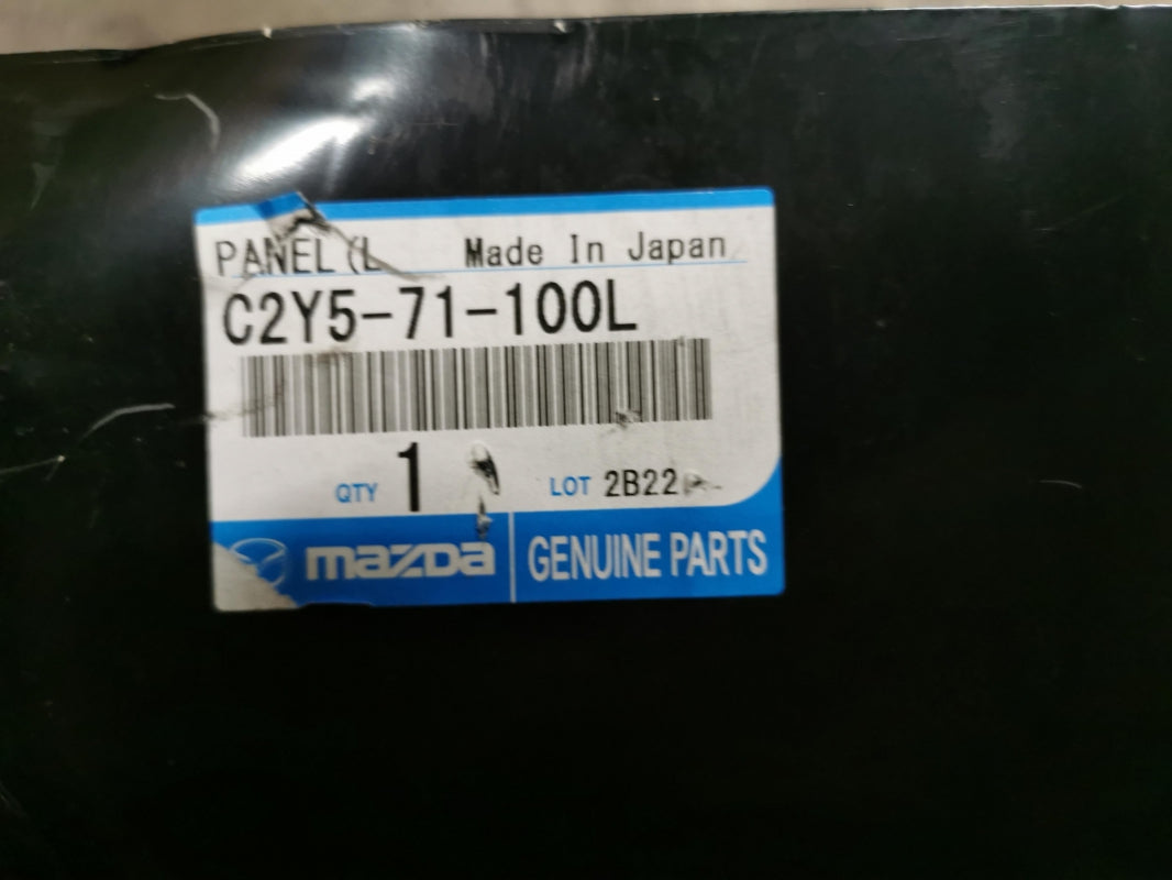 Original OE MAZDA 5 Seitenverstärkung Verstärkungsblech C2Y571100L