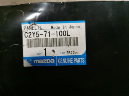Original OE MAZDA 5 Seitenverstärkung Verstärkungsblech C2Y571100L