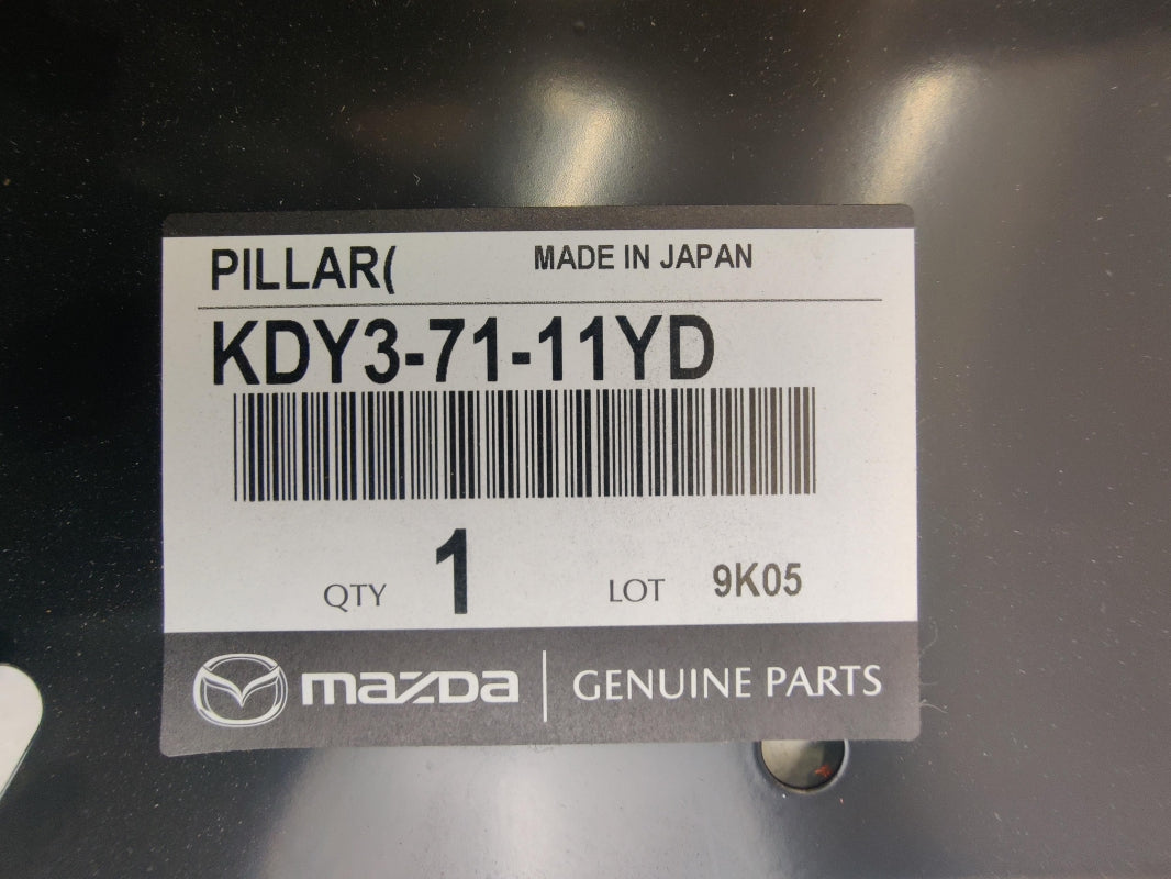 Original MAZDA CX-5 13-16 Seiteninnenteil innen hinten links KDY37111YD