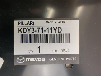 Original MAZDA CX-5 13-16 Seiteninnenteil innen hinten links KDY37111YD