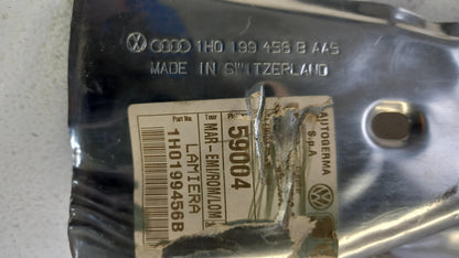 Original OE Volkswagen Hitzeschild 1H0199456B
