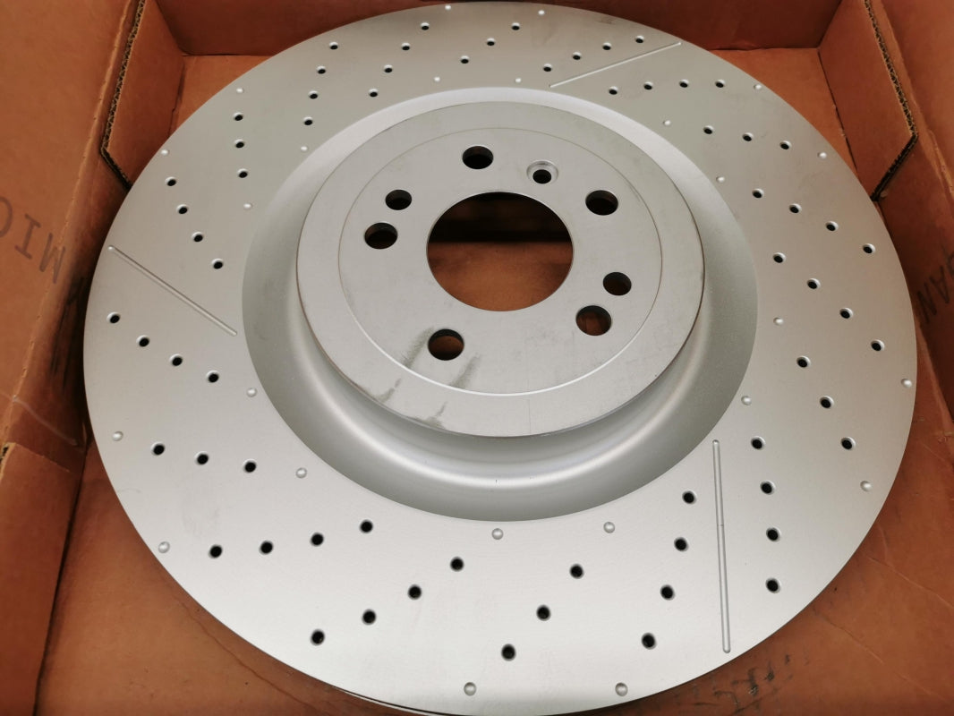 Original OE MERCEDES-BENZ Bremsscheibe (1 Stück) A1664210512