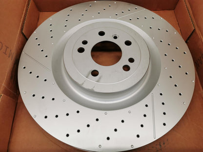 Original OE MERCEDES-BENZ Bremsscheibe (1 Stück) A1664210512