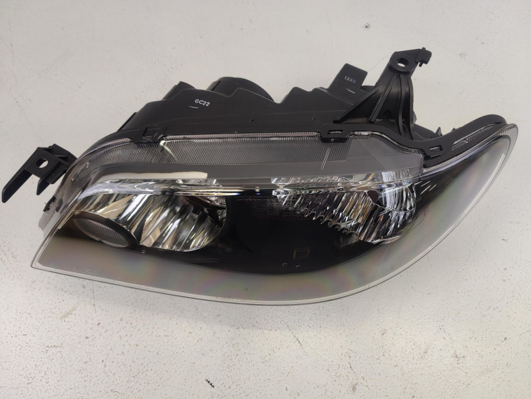 Original MAZDA 323 2002-2003 Frontscheinwerfer Scheinwerfer Links BN4A510L0