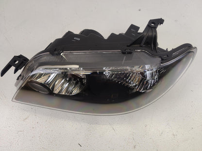 Original MAZDA 323 2002-2003 Frontscheinwerfer Scheinwerfer Links BN4A510L0