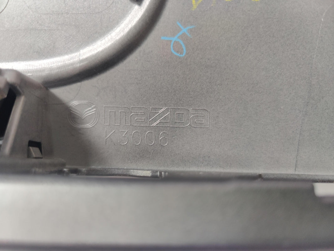 Original MAZDA CX-5 (KE) Heckklappe Verkleidung KD4650810A27