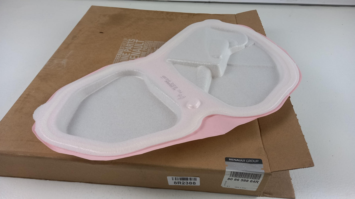 Original OE RENAULT Isolierung 808658864R