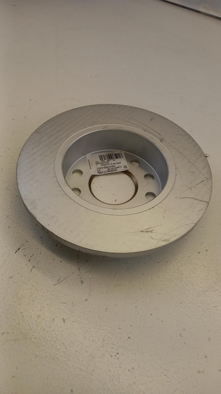 Original SKODA Octavia '09-'13 Bremsscheibe (1 stück) hinten 1K0615601AJ