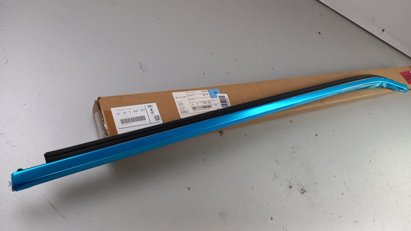 Original OE BMW Türscheiben Dichtung 51337410013