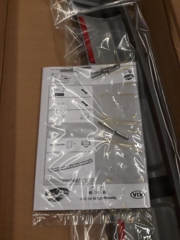 Original KIA Sportage 2016-2019 Stoßstange Schutz F1410ADE10