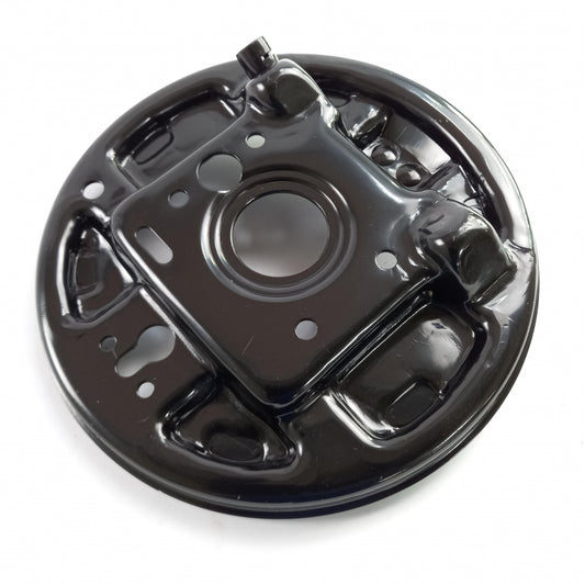 Original OPEL Agila-A Bremsankerplatte Ankerplatte Hinten Links 9215630