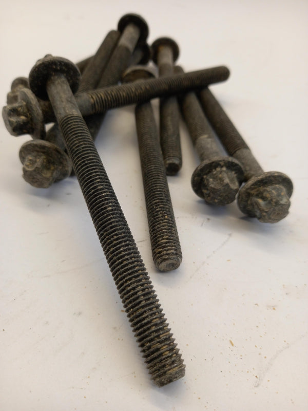 Original NISSAN Juke Micra NV200 Qashqai Zylinderkopfschraubensatz 1105600Q0B