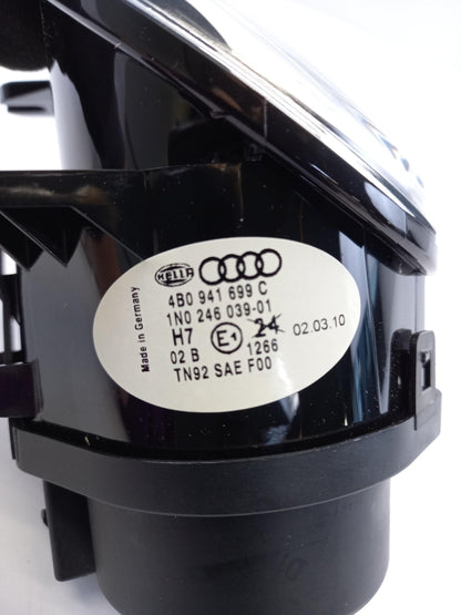Original AUDI A6 S6 4B 02-05 Halogen Nebelscheinwerfer links 4B0941699C