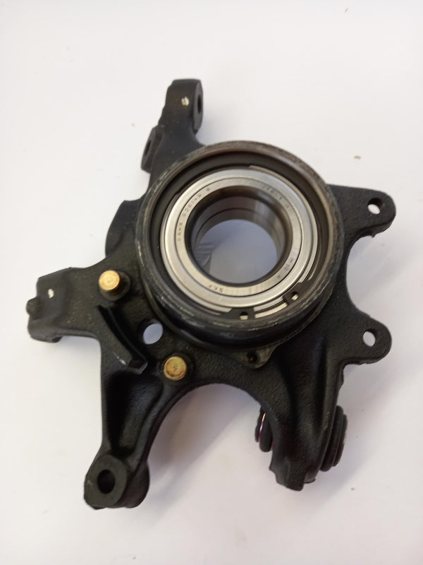 Original MERCEDES-BENZ E-Klasse W210 S210 Achsschenkel Hinten Links A2103509108