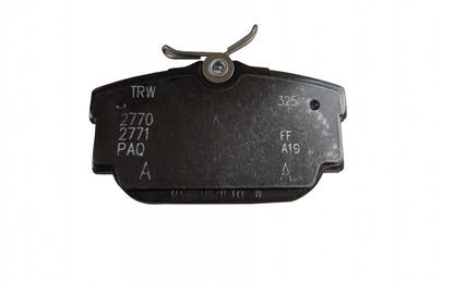 Original VW Transporter '97-'04 Bremsbelag-Satz hinten 7D0698451J