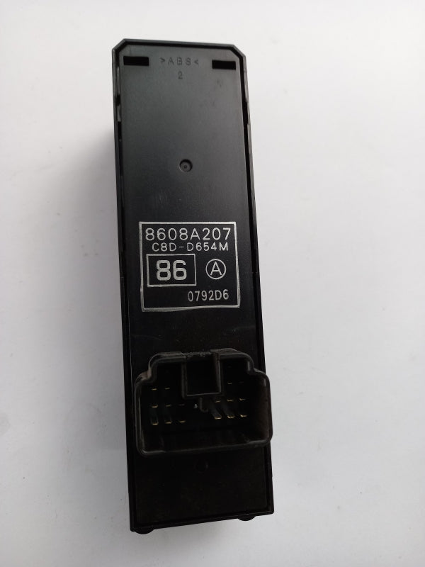 Original OE MITSUBISHI Fensterheberschalter 8608A207