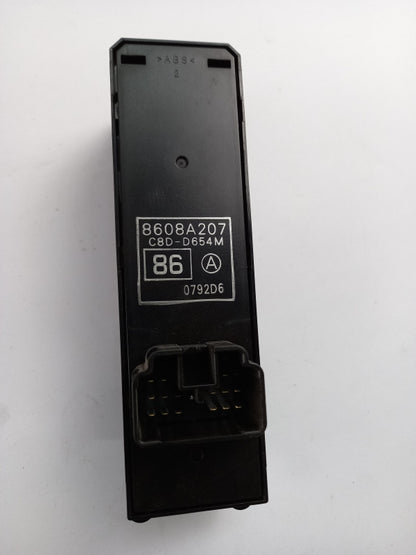 Original OE MITSUBISHI Fensterheberschalter 8608A207