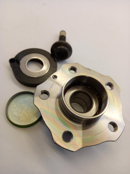 Original AUDI A4 8K A5 8F/8T A6 4G Radlagersatz hinten 8W0598611B